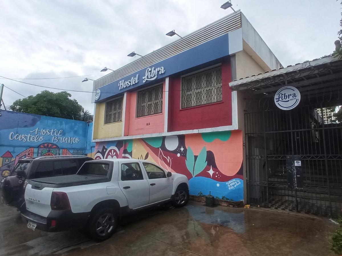 Libra Castelo Branco Albergue